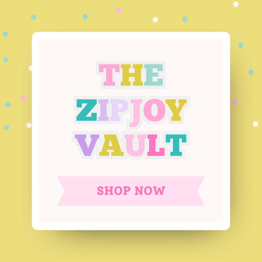 The Zipjoy Vault