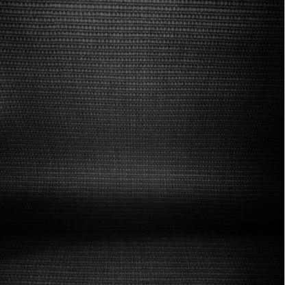 Black Textured Faux Leather – Basketweave Faux Leather