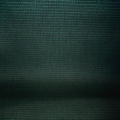 Hunter Green Textured Faux Leather – Basketweave Faux Leather