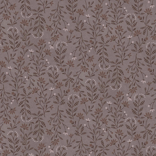 Gray Spring Calico Fabric – Thistle & Rye