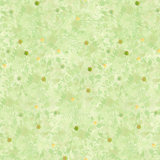 Light Olive Foliage Fabric – Garden Fresh